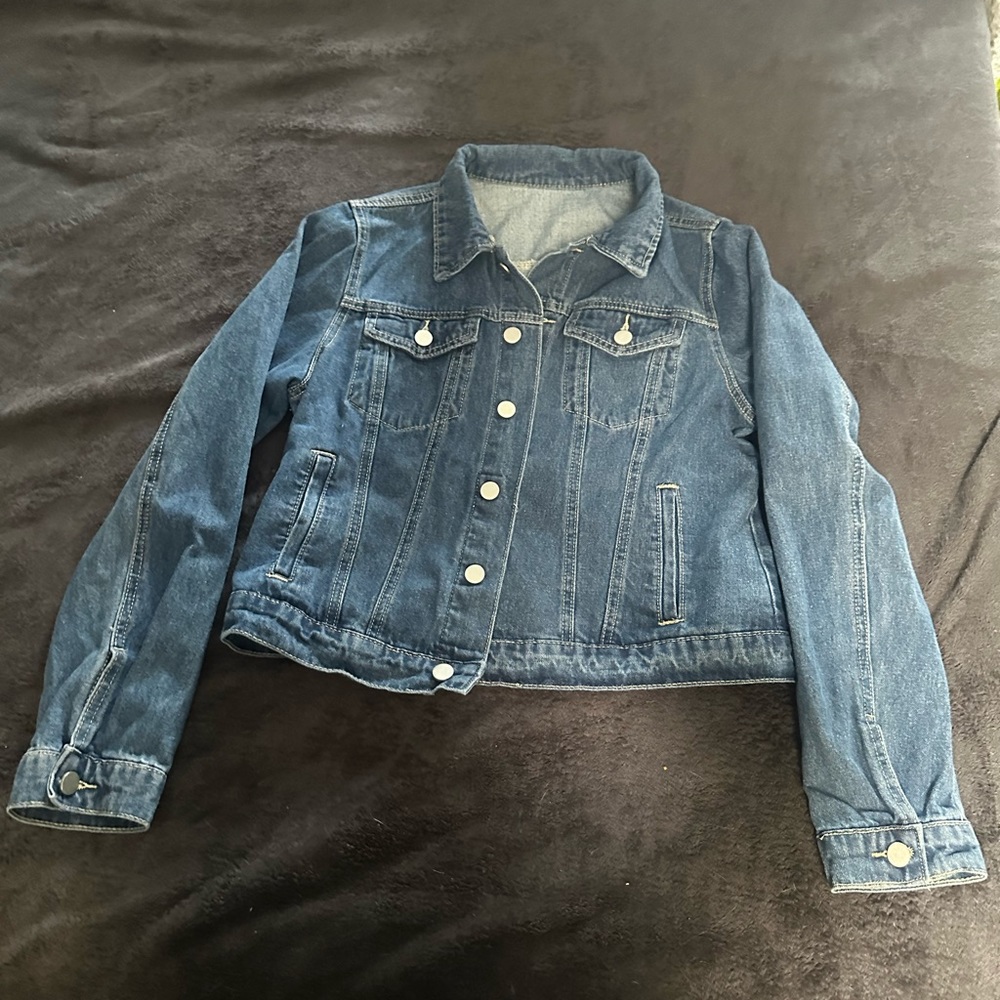 Women’s Denim Jacket